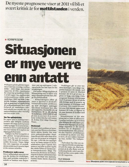 Faksimile Nationen 25.11.2010