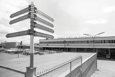 Norges Kjøtt- og Fleskesentral flytter til nytt anlegg på Løren i 1961
