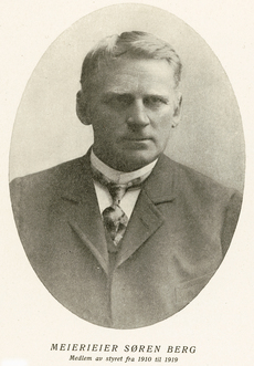 Søren Berg