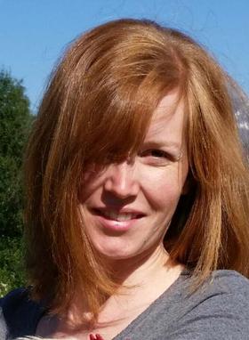 Bilde av Kristine Fosli-Bergum