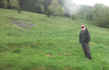 Dette flotte kulturbeitet får overskotlamma kose seg på utover sommaren.