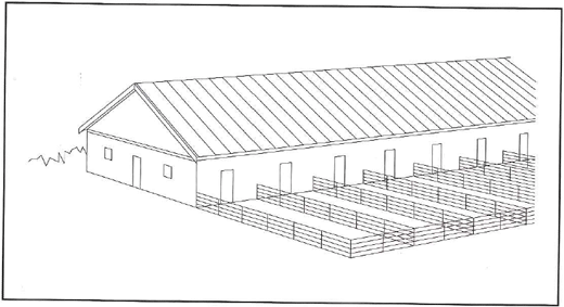 Luftegårder