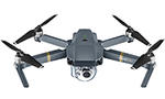 Illustrasjonsbilde drone