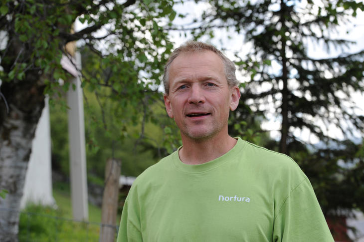 Robert Søndrål 