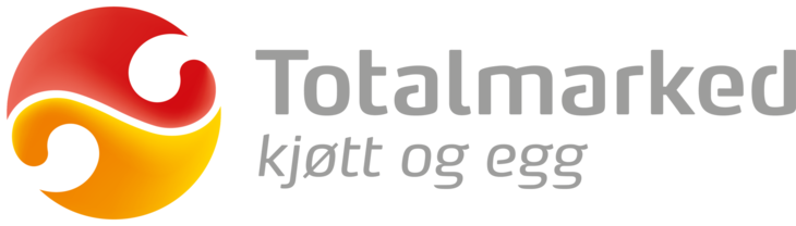 LOGO Totalmarked kjøtt og egg LOGO Totalmarked kjøtt og egg