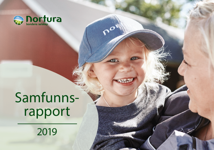 Nortura Samfunnsrapport 2019
