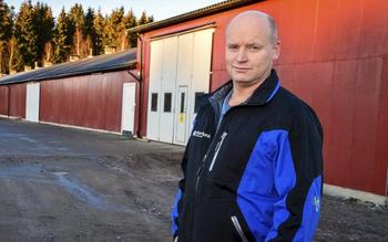 Ole Johs. Egeland, RU-leder i region Øst