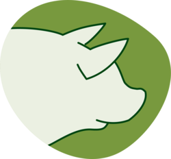 Logo gris