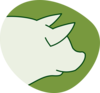 Logo gris