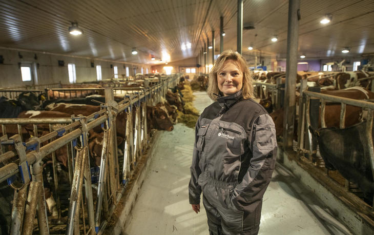 Styreleder i Nortura Trine Hasvang Vaag