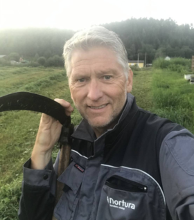 Bilde av Svein Bjarne Sommernes