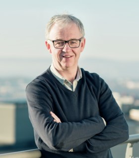 Bilde av Tor Olav Brandtzæg
