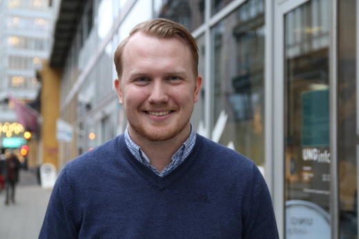 Bilde av Arne Undheim Bilde av Arne Undheim
