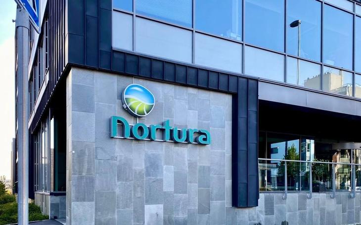 Norturas kontor på Løren i Oslo Norturas kontor på Løren i Oslo