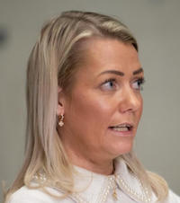 Sandra Borch, foto Vidar Sandnes