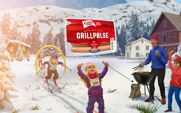 Gildepåske 2022 Gildepåske 2022