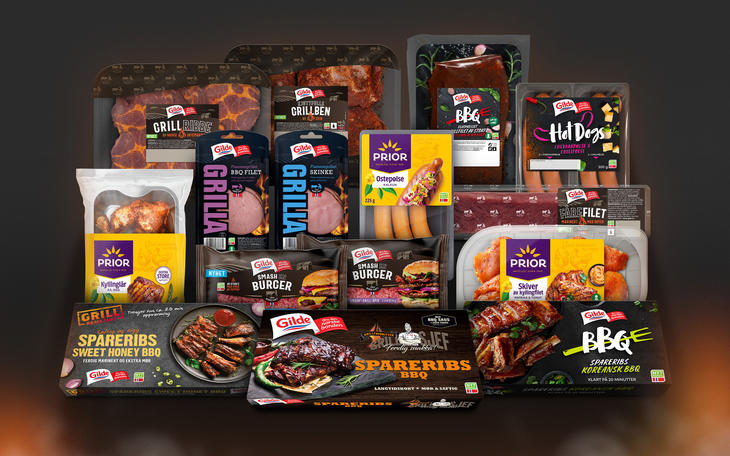 Grillnyheter fra Gilde og Prior