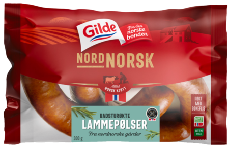 Gilde Nord Norsk Lammepølse