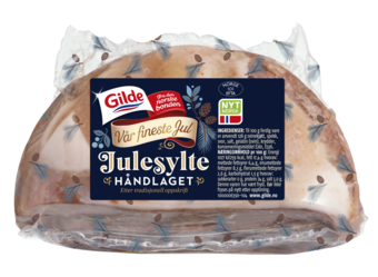 Gilde Julesylte rund halv 350g. 