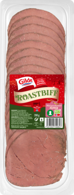 Gilde Roastbiff 200g. 