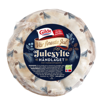 Gilde Julesylte rund hel 750g. 