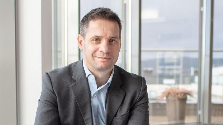 Henrik Frisell representerer Norges største produsent av egg og kjøtt, Nortura i UN Global Compacts CFO-koalisjon for bærekraftsmålene. Henrik Frisell representerer Norges største produsent av egg og kjøtt, Nortura i UN Global Compacts CFO-koalisjon for bærekraftsmålene.