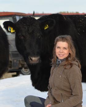 Bilde av Theresa Hammer