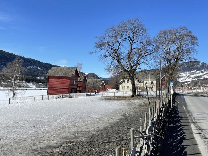 Jevne gård