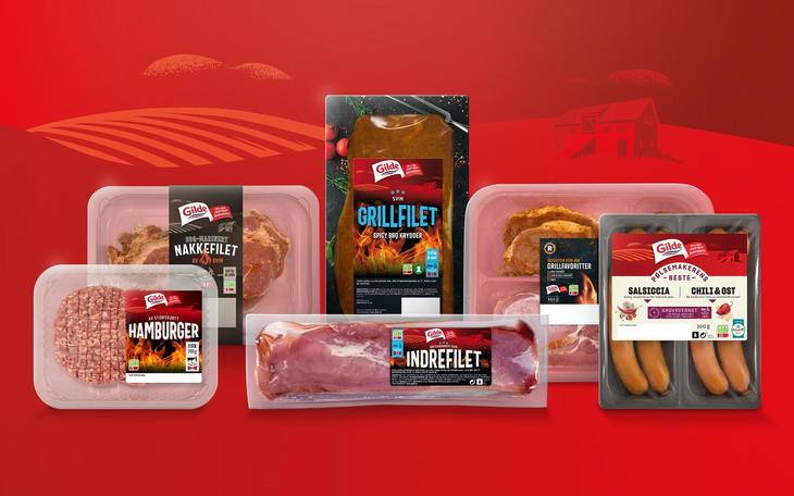 Gilde grillmat samlebilde Gilde grillmat samlebilde
