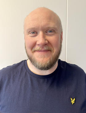 Bilde av Erling Benjaminsen