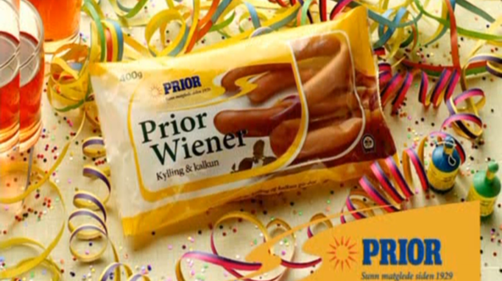 PRIOR Wienerpølser 2007 PRIOR Wienerpølser 2007