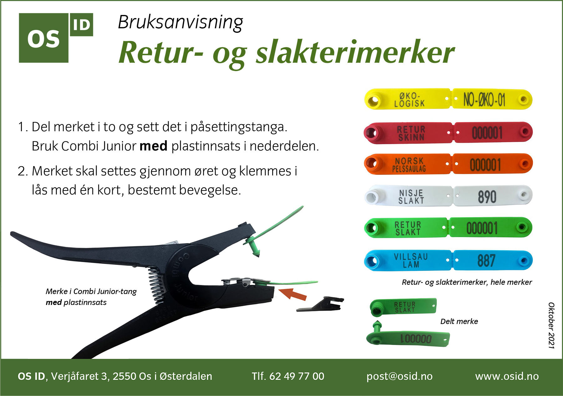 Retur- og slakterimekrer