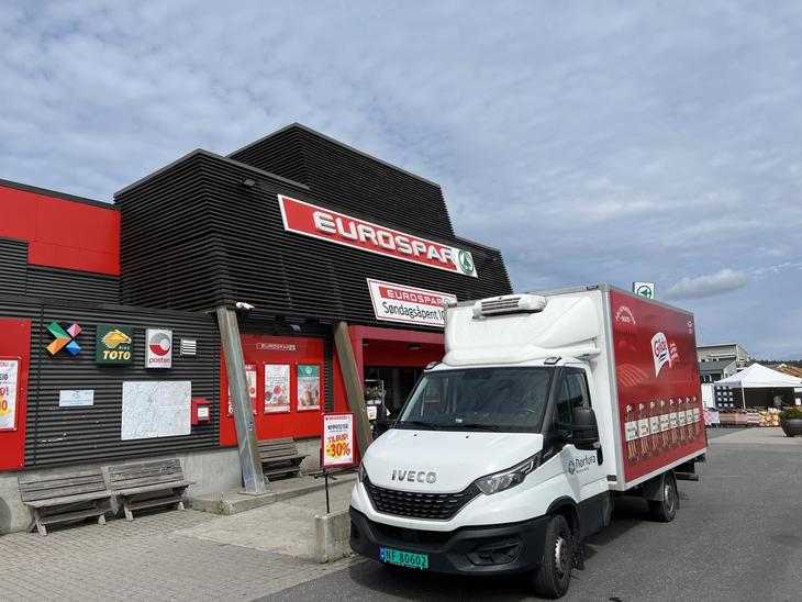 EUROSPAR Brokelandsheia EUROSPAR Brokelandsheia