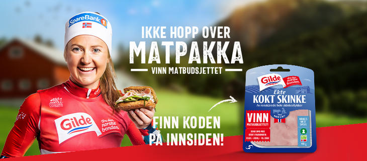 Gilde skolestartkampanje Gilde skolestartkampanje