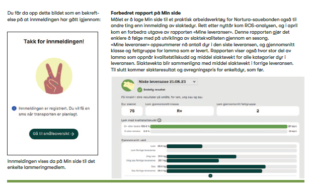 Eksempel - klikk for å åpne pdf og se side 10-11
